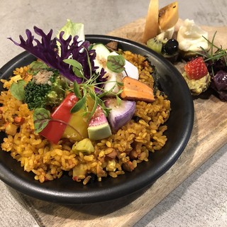 Plus Veganique JIYUGAOKA_2