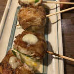 串焼 文福 本店 - 