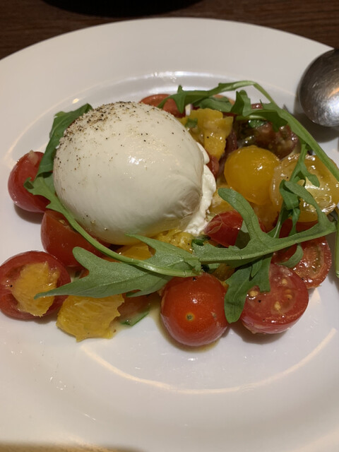 ヴェルデ Cucina Italiana Verde 東神奈川 イタリアン 食べログ