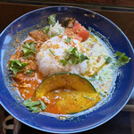 Q-CHANG CURRY - 