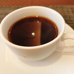 三栗 - こちらのコーヒーはとても芳しく美味しい