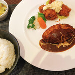 三栗 - この様なセットで出てくる