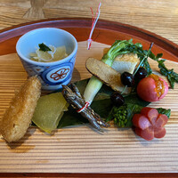 妙見石原荘 食菜石蔵 - 