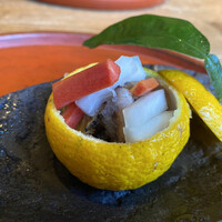 妙見石原荘 食菜石蔵 - 