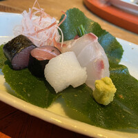 妙見石原荘 食菜石蔵 - 