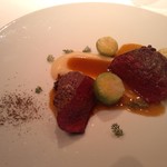 レフェルヴェソンス - 2012年2月ランチ