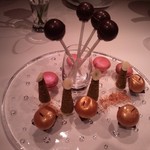 レフェルヴェソンス - 2012年2月ランチ
