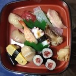 Sushi Kappou Hasshuu - 満腹寿司