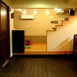 菜根譚 北海道中華 - きれいな店内