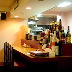 菜根譚 北海道中華 - カウンター