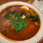 スープカレー店 34 - 