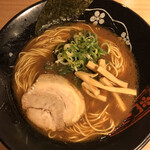 Kanazawa Noukou Tonkotsu Ra-Men Shin Sen - 濃厚豚骨醤油らーめん