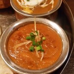 SITAL - 海老マサラカレー