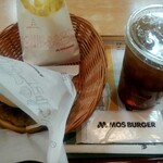 MOS　BURGER - 