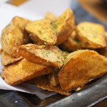 もんぱち - 特注フレンチフライ