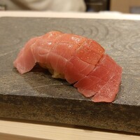 寿司 赤酢 - ボストン鮪・中トロ