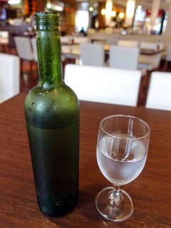 TRATTORIA Montagne Cucina - Water