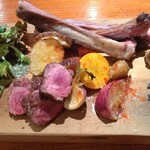 チャコール クッキング ツクバ マイス - 