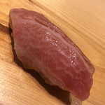 すが弥 - 蛇腹の大トロ