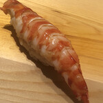 すが弥 - 茹で上げが一番。甘い香りと山葵のツンツン香がマリアージュ