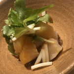 すが弥 - 追加の小柱のつまみ