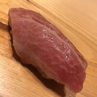 すが弥 - 蛇腹の大トロ