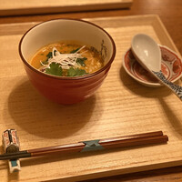 広尾はしづめ - 担々麺