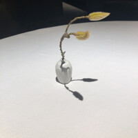 カセント - テーブルにも。