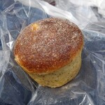 天然酵母パン　味取 - レモン×紅茶のパン？