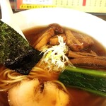 ラハメン ヤマン - 料理写真: