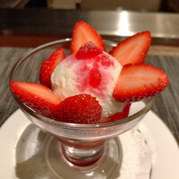 鉄板焼 さざんか -  鉄板焼 さざんか -