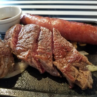 ステーキハウス Gottie's BEEF_1
