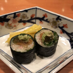 日本料理 たかむら - ズワイガニの酢の物