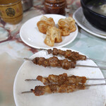 味坊包子 - 料理写真:羊串