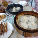 味坊包子 - 味坊の小籠包