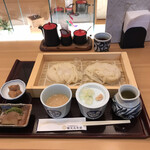 寛文五年堂 - 生麺と乾麺の食べ比べセット