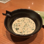 日本料理 たかむら - たかむら特製タルタルソース