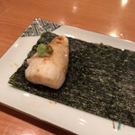 日本料理 たかむら - トラフグの白子