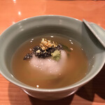 日本料理 たかむら - とり大福