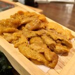 さえ丸おじさんの店 - ウニ(小箱) 780円