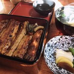 うな平 - 特上・4,700yen