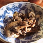 うな平 - 肝の佃煮