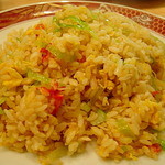 菜根譚 北海道中華 - カニチャーハン（880円）