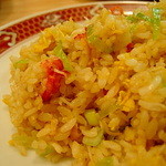 菜根譚 北海道中華 - カニたっぷり