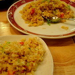 菜根譚 北海道中華 - 結構なボリューム