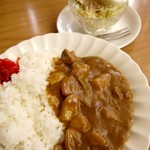 カレーセット