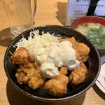 Haneage - R2.1  チキン南蛮丼
