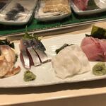 Sushidokoro Ginza Fukusuke - 