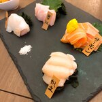 北海道海鮮市場 がんがん。 - 