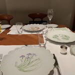 リストランテ 濱崎 - 